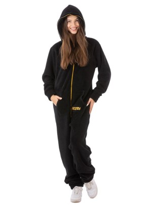 Black Gold - TEDDY - Lazzzy® Combinaison Premium