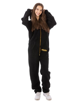 Black Gold - TEDDY - Lazzzy® Combinaison Premium