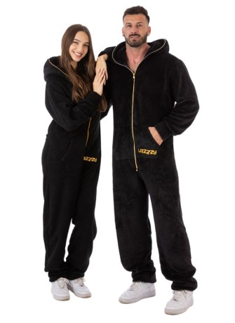 Black Gold - TEDDY - Lazzzy® Prémiový Overal