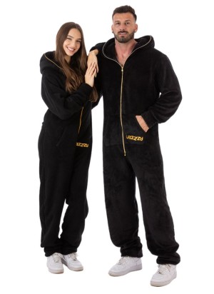 Black Gold - TEDDY - Lazzzy® Combinaison Premium