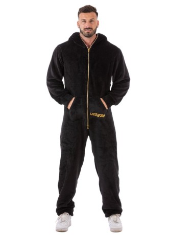 Black Gold - TEDDY - Lazzzy® Combinaison Premium