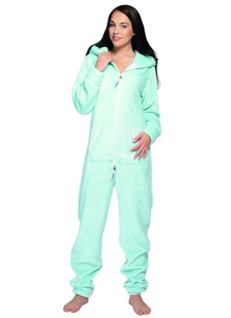 Menthol - TEDDY - Lazzzy® Premium Jumpsuit