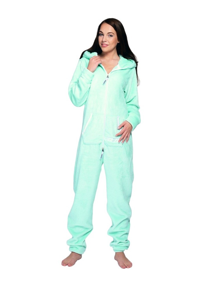 Menthol - TEDDY - Lazzzy® Premium Onesie
