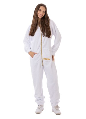 White Gold - TEDDY - Lazzzy® Prémiový Overal