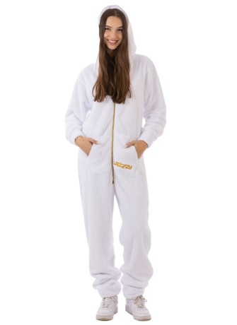 White Gold - TEDDY - Lazzzy® Prémiový Overal