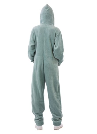 Mint Green - TEDDY - Lazzzy® Prémiové overaly