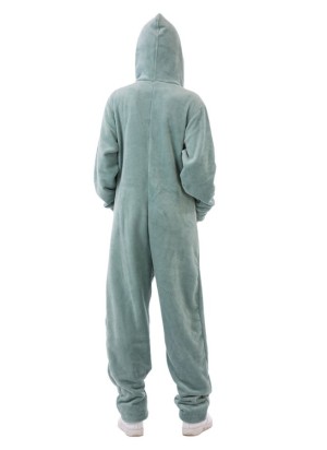 Mint Green - TEDDY - Lazzzy® Prémiový Overal