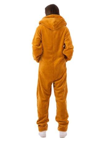 Honey Amber - TEDDY - Lazzzy® Combinaison Premium