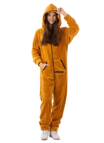 Honey Amber - TEDDY - Lazzzy® Prémiový Overal