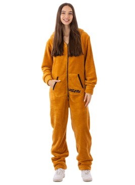 Honey Amber - TEDDY - Lazzzy® Premium Onesie