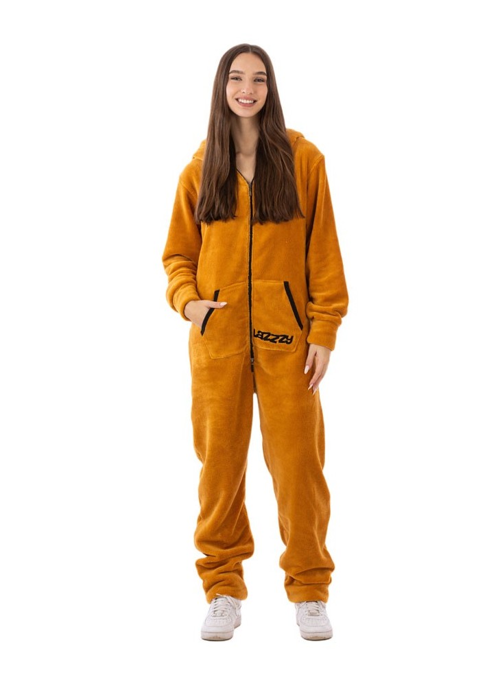Honey Amber - TEDDY - Lazzzy® Prémiový Overal