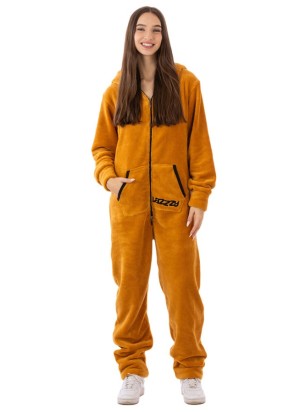 Honey Amber - TEDDY - Lazzzy® Combinaison Premium