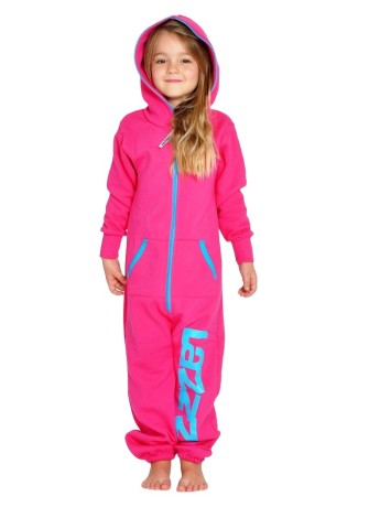 Pink - KIDS - Lazzzy® Prémiové overaly pro děti