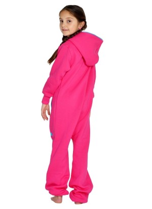 Pink - KIDS - Lazzzy® Kombinezon Premium