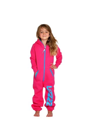 Pink - KIDS - Lazzzy® Prémiové overaly pro děti