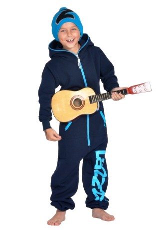 Blue - KIDS - Lazzzy® Premium Overall