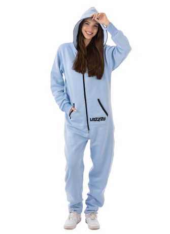 Light Blue - ORIGINAL - Lazzzy® Prémiový Overal