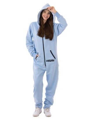 Light Blue - ORIGINAL - Lazzzy® Kombinezon Premium