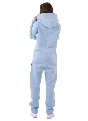 Light Blue - ORIGINAL - Lazzzy® Kombinezon Premium