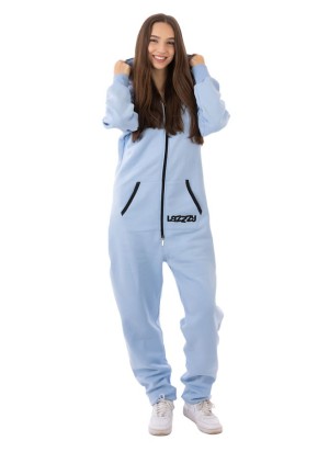 Light Blue - ORIGINAL - Lazzzy® Premium Onesie
