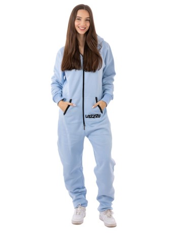 Light Blue - ORIGINAL - Lazzzy® Prémiový Overal