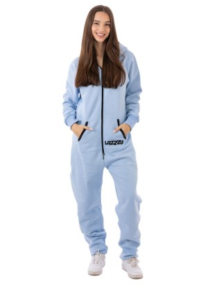 Light Blue - ORIGINAL - Lazzzy® Prémiový Overal