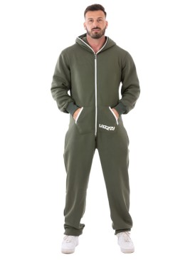 Army Green - ORIGINAL - Lazzzy® Prémiový Overal