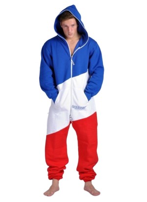 France - LIMITED - Lazzzy® Premium Onesie
