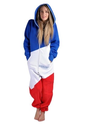 France - LIMITED - Lazzzy® Premium Onesie