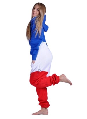 France - LIMITED - Lazzzy® Premium Onesie