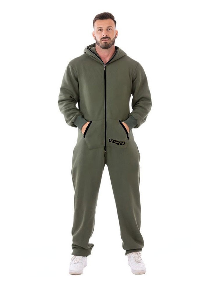 Army Green - ORIGINAL - Lazzzy® Premium Onesie