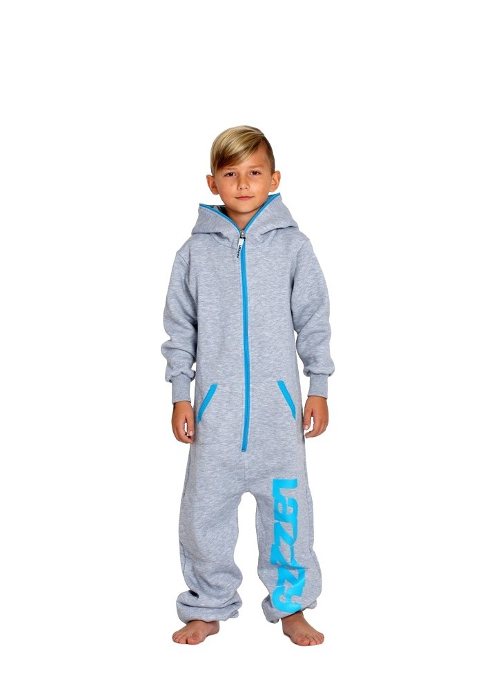 Metal Grey - KIDS - Lazzzy®