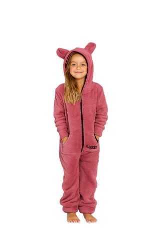 Dusty Rose Teddy - KIDS - Lazzzy®