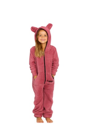 Dusty Rose Teddy - KIDS - Lazzzy®