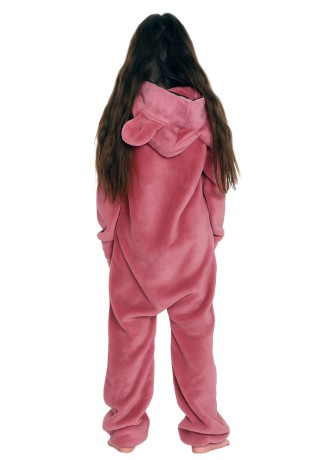 Dusty Rose Teddy - KIDS - Lazzzy®