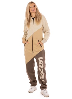 Femme de face – Cappuccino TRIO Lazzzy®