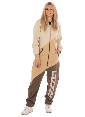 Femme de face, un bras libre – Cappuccino TRIO Lazzzy®