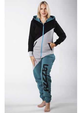 Ultra Black - ORIGINAL - Lazzzy® Premium Jumpsuit