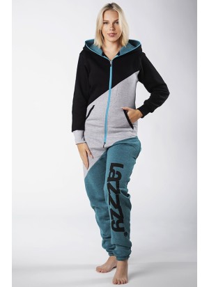 Ultra Black - ORIGINAL - Lazzzy® Premium Jumpsuit
