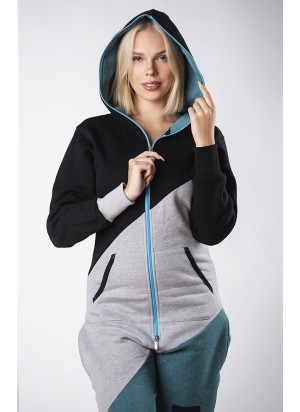 Ultra Black - ORIGINAL - Lazzzy® Premium Jumpsuit