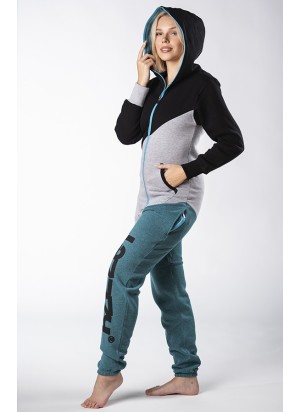 Ultra Black - ORIGINAL - Lazzzy® Premium Jumpsuit