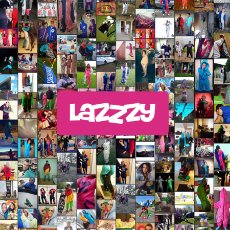 Pridajte sa ku komunite Lazzzy